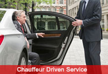 Beijing chauffeur driven service